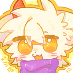 ambiguous_form ambiguous_gender chibi solo whbullre domestic_cat felid feline felis mammal 1:1 tagme
