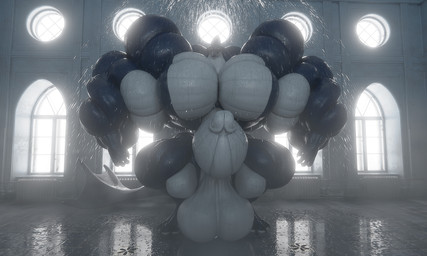 anthro balls bathing big_balls big_muscles big_penis genitals huge_balls huge_muscles huge_penis hyper hyper_balls hyper_genitalia hyper_muscles inside male muscular muscular_male penis showering solo striated_muscles anyveon prehistoric_species pteranodon pteranodontid pterosaur reptile scalie 3d_(artwork) 5:3 digital_media_(artwork) hi_res