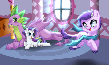 absurd_res claire_(mlp) crossbreed crystal_clarity cutie_mark dragon equine family female friendship_is_magic fur green_eyes hair hi_res horn horse kilala97 kirin male mammal my_little_pony original_character plain_background pony pregnant purple_hair rarity_(mlp) smile spike_(mlp) unicorn white_background white_fur wings young
Rating: Safe
Score: 6
User: darknessRising
Date: December 03, 2013