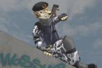 action_pose anthro camo clothing communism fangs graffiti gun male politics pose ranged_weapon rifle solo teeth uniform weapon schitzofox felid mammal prehistoric_species saber-toothed_tiger 2014 3:2