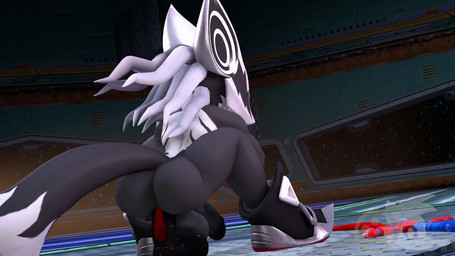 anal anal_penetration anthro balls big_balls big_penis black_dildo boots clothing cosmic_background crouching_over_dildo crouching_sex dildo dildo_in_ass dildo_insertion footwear fur genitals gloves grey_body grey_fur hair handwear humanoid_dildo long_hair male mask object_in_ass penetration penis red_dildo sex sex_toy sex_toy_in_ass sex_toy_insertion shoes solo space space_background space_colony_ark wearing_mask white_body white_fur juicyducksfm sega sonic_forces sonic_the_hedgehog_(series) infinite_(sonic) canid canine canis jackal mammal 16:9 3d_(artwork) 3d_animation animated digital_media_(artwork) hi_res high_framerate no_sound short_playtime source_filmmaker_(artwork) video watermark widescreen