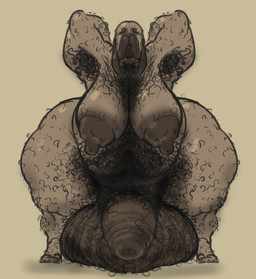 anthro areola arm_hair armpit_hair bald balls belly belly_hair big_areola big_balls big_belly big_breasts big_butt big_nipples big_penis body_hair breasts butt butt_hair chest_hair elderly elderly_anthro elderly_male excessive_body_hair flaccid front_view genitals hair hairy hairy_balls hairy_breasts hairy_legs hands_behind_head huge_areola huge_balls huge_belly huge_breasts huge_butt huge_hips huge_nipples huge_penis huge_thighs hyper hyper_balls hyper_butt hyper_foreskin hyper_genitalia hyper_hair hyper_hips hyper_penis hyper_thighs male mature_anthro mature_male moobs nipples nude obese obese_anthro obese_male overweight overweight_anthro overweight_male penis pubes raised_arms sagging_breasts saggy saggy_foreskin saggy_scrotum saggy_skin simple_background solo symmetry thick_thighs wide_hips cyrovon joseph_macduff canid canine canis domestic_dog mammal molosser pug small_molosser toy_dog 2025 colored digital_drawing_(artwork) digital_media_(artwork) hi_res shaded sketch