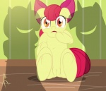 amber_eyes apple_bloom_(mlp) bow equine evilkey female friendship_is_magic hair horse imminent_rape mammal my_little_pony pony pussy red_hair shadow silhouette young
Rating: Explicit
Score: 9
User: nom123
Date: February 24, 2014