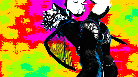 animal_genitalia animal_penis anthro bent_over bodily_fluids buttplug canine_genitalia canine_penis clothing cum fishnet_clothing genital_fluids genitals knot knotted_penis leash looking_back male penis plug_(sex_toy) raised_tail sex_toy smile solo tail furrytrxsh seph_(furrytrxsh) domestic_cat felid feline felis mammal mayu_(azuki) 16:9 3d_(artwork) 4k absurd_res digital_media_(artwork) hi_res widescreen
