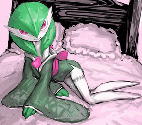 bed blush dress female gardevoir green_hair hair legwear looking_at_viewer nintendo perokisu pillow pokémon red_eyes smile solo stockings video_games
Rating: Questionable
Score: 6
User: DeltaFlame
Date: February 24, 2015 bed blush dress female gardevoir green_hair hair legwear looking_at_viewer nintendo perokisu pillow pokémon red_eyes smile solo stockings video_games
Rating: Questionable
Score: 6
User: DeltaFlame
Date: February 24, 2015