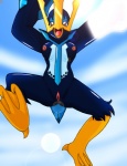 avian breasts empoleon female nintendo pokémon pussy solo unknown_artist video_games
Rating: Explicit
Score: 2
User: 1cpu
Date: March 03, 2012