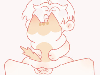 ambiguous_gender anthro balls bestiality bodily_fluids chibi cum cum_inside duo faceless_character feral feral_penetrated from_front_position fur genital_fluids genitals hair hug human_on_feral human_penetrating human_penetrating_feral interspecies larger_human larger_male leaking_cum male male/ambiguous male_on_feral male_penetrating mastery_position meta nude on_lap open_mouth penetration penile penile_penetration rear_view sex simple_background sitting sitting_on_another size_difference smaller_ambiguous smaller_feral smaller_penetrated tail unknown_artist domestic_cat felid feline felis human mammal 2d_animation animated loop
