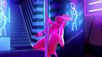 anthro bedroom_eyes big_butt bouncing_breasts breasts butt dancing detailed_background female genitals inside long_ears looking_at_viewer narrowed_eyes neon nipples nude pole pole_dancing presenting presenting_hindquarters pussy red_eyes seductive shaking_butt smile solo stripper_pole thick_thighs twerking wide_hips pervertguy341 nintendo pokemon generation_4_pokemon lopunny pokemon_(species) 16:9 3d_(artwork) 3d_animation animated digital_media_(artwork) hi_res high_framerate no_sound short_playtime source_filmmaker_(artwork) webm widescreen