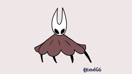 2_horns anthro black_body black_eyes cloak clothed clothing dance_off dancing duo female horn humor male male/female music simple_background krekel sound_warning adventure_time cartoon_network get_stickbugged_lol hollow_knight_(franchise) team_cherry hornet_(hollow_knight) the_knight_(hollow_knight) arachnid arthropod beetle insect spider vessel_(species) 16:9 2025 animated digital_media_(artwork) hi_res meme short_playtime sound webm widescreen half_sister_(lore) sibling_(lore) sister_(lore)