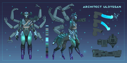 animal_genitalia animal_penis blue_penis cybernetics ejaculation equine_genitalia equine_penis erection fully_sheathed genitals gun machine male penis ranged_weapon science_fiction sheath solo vein veiny_penis weapon harmaagriffin subnautica subnautica_below_zero unknown_worlds_entertainment alien architect_(subnautica) cyborg taur 2021 2:1 model_sheet
