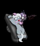 alazak ball_gag cutie_mark diamond_tiara_(mlp) equine eyewear female feral friendship_is_magic gag glasses horse mammal my_little_pony pony pussy restraints silver_spoon_(mlp) simple_background young
Rating: Explicit
Score: 5
User: Alazak
Date: January 21, 2014