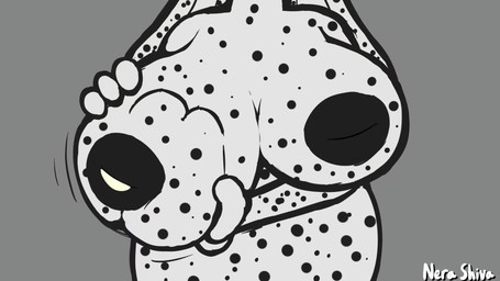 animal_genitalia animal_penis anthro belly bodily_fluids breast_vore breastfeeding breasts equine_genitalia equine_penis genitals heart_eyes heart_symbol herm intersex inverted_nipples lactating milk nipple_fetish nipple_play nipples penis reformation sheath size_difference vore willing_prey enroshiva nera_(enroshiva) arctic_fox canid canine canis fox hybrid lagomorph leporid mammal mochibun_(species) rabbit true_fox wolf 16:9 2d_animation animated frame_by_frame hi_res no_sound short_playtime video widescreen