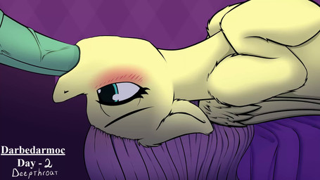 animal_genitalia animal_penis anus blush blush_lines bodily_fluids deep_throat duo equine_genitalia equine_penis fellatio female female_penetrated feral genital_fluids genitals lying male male/female male_penetrating male_penetrating_female neck_bulge on_back oral oral_penetration penetration penile penile_penetration penis penis_in_mouth saliva sex shocked vaginal_fluids wings darbedarmoc friendship_is_magic hasbro kinktober kinktober_2025 my_little_pony mythology fluttershy_(mlp) zephyr_breeze_(mlp) equid equine horse mammal mythological_creature mythological_equine pegasus pony 16:9 2025 2d_animation animated hi_res high_framerate motion_tweening no_sound short_playtime video widescreen brother_(lore) brother_and_sister_(lore) incest_(lore) sibling_(lore) sister_(lore)