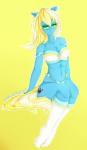 2014 big_breasts blonde_hair blue_skin bow bra breasts cleavage clothed clothing cutie_mark equine female green_eyes hair hi_res hooves horse kawaiiipoop long_hair mammal my_little_pony navel original_character panties plain_background pony sitting socks solo thick_thighs thighs underwear wide_hips yellow_background
Rating: Safe
Score: 2
User: Fur_in_the_dark
Date: January 21, 2014