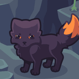 ambiguous_gender feral feralized solo throwing_fruit throwing_object toony molten_basalt casualties:_unknown canid canine expie_(gunsawian) fox gunsawian hybrid mammal murid rodent 1:1 animated low_res