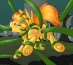 2014 anal anal_penetration anus bound cutie_mark equine female feral friendship_is_magic fur hair half-closed_eyes hooves horse mammal my_little_pony oral orange_hair outside pegasus penetration pony pussy ratofdrawn solo spitfire_(mlp) teats two_tone_hair vaginal vaginal_penetration wings wonderbolts_(mlp) yellow_fur
Rating: Explicit
Score: 15
User: lemongrab
Date: February 02, 2014