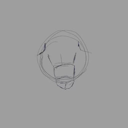 female female_feral feral time_lapse ditzydoodledog kivu felid lion mammal pantherine 1:1 animated long_playtime no_sound video
