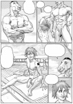 balls big_penis camel comic facial_piercing furronika gay human male muscles nose_piercing nose_ring nude penis piercing rope ship tattoo uncut undressing
Rating: Explicit
Score: 3
User: shotyourdog
Date: January 06, 2013
