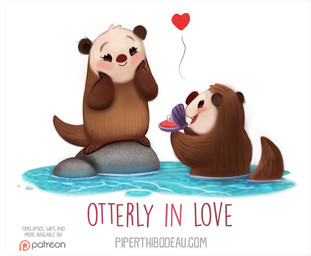 beady_eyes black_eyes brown_body brown_fur duo female fur gem heart_symbol humor male open_mouth pearl_(gem) pun rock simple_background smile tan_body tan_fur visual_pun water white_background piper_thibodeau aquatic bivalve mammal mollusk mustelid otter oyster sea_otter digital_media_(artwork) digital_painting_(artwork) painting_(artwork)