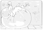 anthro aquarium aquarium_pump belly belly_expansion belly_inflation belly_on_ground beverage big_belly bodily_fluids cat_tail detailed_background enema expansion fluffy fluffy_chest fluffy_ears fluffy_hair fluffy_tail front_view fur furniture hair hose hose_in_butt hose_inflation huge_belly hyper hyper_belly hyper_inflation inflatable inflation inflation_fetish liquid_inflation lying male overweight overweight_anthro scientific_instrument side_view sketchy solo tail vivarium water_inflation wwsnke99 ych_(character) bovid bovine cattle domestic_cat felid feline felis fish mammal marine taur digital_media_(artwork) hi_res sketch