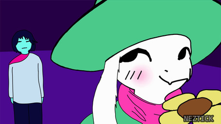 anal anal_penetration anthro anthro_penetrated assertive_human assertive_male bodily_fluids butt_slap cum duo ejaculation erection from_behind_position genital_fluids genitals hands-free human_on_anthro human_penetrating human_penetrating_anthro humanoid_genitalia humanoid_penis interspecies male male/male male_on_anthro male_on_human male_penetrated male_penetrating male_penetrating_male multiple_angles oral orgasm penetration penile penile_penetration penis penis_in_ass prostate_stimulation rimming sex slap small_penis neztick deltarune undertale_(series) kris_dreemurr ralsei human mammal 16:9 2d_animation animated frame_by_frame hi_res long_playtime sound webm widescreen