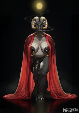 animal_genitalia animal_penis anklet anthro areola balls big_balls big_breasts big_penis black_areola black_nipples black_penis breasts clothing digit_ring ear_fins equine_genitalia equine_penis eye_scar facial_scar feet fin genitals glistening glistening_genitalia glistening_penis gynomorph horn horn_jewelry horn_ring huge_balls huge_penis intersex jewelry medial_ring necklace nipple_piercing nipples non-mammal_breasts non-mammal_nipples penis piercing ring ring_(jewelry) robe scar slightly_chubby smoke smoke_from_nose solo thick_thighs toe_ring toes white_balls magnetus mythology linna_auriandi_(character) dragon mythological_creature mythological_scalie scalie absurd_res hi_res herm_(lore)