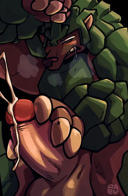 4_fingers against_surface anthro balls big_balls big_penis blue_eyes blush bodily_fluids breath brown_body circumcised clenched_teeth cum drooling ejaculation fingers genital_fluids genitals glans green_body green_chest green_scales huge_balls huge_penis humanoid_genitalia humanoid_penis light looking_at_genitalia looking_at_penis male masturbation penis saliva scales simple_background snout solo steamy_breath teeth thick_penis thick_thighs white_sclera raburigaron hamir_(dungeons_of_aether) mammal pangolin 2024 colored digital_drawing_(artwork) digital_media_(artwork) lighting shaded signature