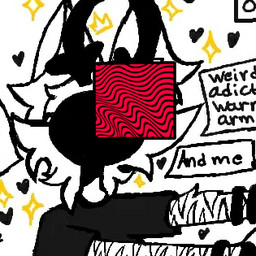 anthro faceless_character faceless_male male solo voidlyvessel voidly_(voidlyvessel) deer mammal 1:1 low_res