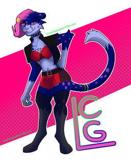alternative_fashion anthro belt bra clothed clothing collar female hair jacket pink_hair punk ring small_waist solo topwear underwear cheetahgryphone dillia_(cheetahgryphone) cheetah felid feline mammal 4:5 absurd_res full-length_portrait hi_res portrait