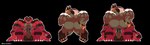 anal anal_penetration anthro barazoku big_muscles big_penis bodily_fluids clothing cowgirl_position cum cum_in_ass cum_inside feet from_behind_position from_front_position genital_fluids genitals huge_muscles huge_penis humanoid_genitalia idle_animation legwear lying male male/male moobs muscular muscular_anthro muscular_male nipples on_back on_bottom on_top penetration penis sex side_view tail tail_motion thigh_highs morinetsu mugen nintendo pokemon generation_7_pokemon generation_8_pokemon incineroar legendary_pokemon mammal pokemon_(species) single_strike_style_urshifu urshifu animated digital_media_(artwork) loop pixel_(artwork) short_playtime