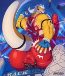 anthro anus anus_outline big_anus big_butt boots bulge butt butt_slap clothing fighting_ring fingerless_gloves flexing footwear gloves handwear huge_anus huge_butt hyper hyper_anus hyper_butt male muscular muscular_anthro muscular_male public puffy_anus shoes sitting_on_another size_difference slap tail tight_clothing wrestling wrestling_outfit wrestling_singlet voidlesky bandai_namco digimon mythology veegrowmon voidlesky_(character) canid canine canis digimon_(species) dragon mammal mythological_creature mythological_scalie scalie wolf absurd_res hi_res