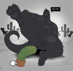 2022 3_toes anthro anthro_focus anthrofied balls barazoku barefoot belly big_balls big_belly big_dildo big_muscles big_penis black_body black_scales blep blush body_hair cactus cactus_dildo chest_hair claws cursor dialogue digital_creature dildo dinosaur dinosaur_(google_chrome) dot_eyes english_text erection facial_hair feet feral flufflecraft foreskin genitals google google_chrome green_dildo green_sex_toy grey_background group hi_res humanoid_feet humanoid_genitalia humanoid_penis imminent_anal inviting looking_at_viewer male musclegut muscular muscular_anthro muscular_male navel nipples non-mammal_balls non-mammal_nipples nude outside overweight overweight_anthro overweight_male pecs penis plant plant_pot plantigrade raised_leg reptile scales scalie sex_toy shadow signature simple_background sitting smile soles solo_focus square_crossover stubble talking_to_viewer text theropod thick_thighs toes tongue tongue_out tuft tyrannosaurid tyrannosauroid tyrannosaurus tyrannosaurus_rex vein