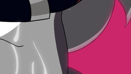 areola blush blush_lines bodily_fluids breast_play breast_suck breasts cartoon_freckles duo female freckled_face freckles hair long_hair male male/female nipples open_mouth saliva saliva_string simple_background sucking sweat tail teeth tongue jizoku kato777 hellaverse helluva_boss mythology loona_(helluva_boss) moxxie_(helluva_boss) canid canid_demon canine demon hellhound imp mammal mythological_canine mythological_creature animated hi_res short_playtime sound video voice_acted