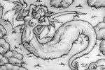 abdominal_bulge anthro apode biped breasts draconcopode female forceswerwolf furred_wings genitals graphite_(artwork) greyscale heart_symbol hybrid lamia legless lying mammal membrane_(anatomy) membranous_wings mixed_media monochrome nipples on_back outside pen_(artwork) pencil_(artwork) pussy reptile resting scalie serpentine skunkhase snake solo split_form tail tail_motion tailwag tanaga traditional_media_(artwork) vore wings