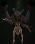3d anal anal_penetration animated balls bent_over breasts butt crossdressing deep_penetration dickgirl domination duo floating from_behind gif_author high_heels human hyper hyper_penis intersex male male_on_dickgirl mammal not_furry penetration penis sex stockings
Rating: Explicit
Score: 15
User: brownbeast
Date: November 09, 2013