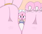 3_toes ambiguous_gender anthro claws countershade_feet countershading digit_ring feathers feet foot_fetish foot_focus foot_on_face fur happy jewelry looking_at_viewer male paws pink_body pink_fur purple_eyes ring soles solo tail toe_ring toes two_tone_feet two_tone_paws fangthebat nintendo pokemon fan_character kerolink generation_4_pokemon pokemon_(species) weavile colored digital_media_(artwork) shaded