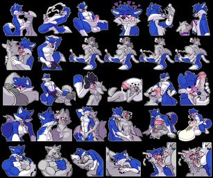 all_the_way_through animal_genitalia anthro bdsm blush bodily_fluids breasts breath briefs bulge clothing collar condom cowgirl_position cuddling cum cum_inflation cum_inside cum_on_self drooling duo ear_penetration ejaculation embarrassed fellatio female foreskin french_kissing from_front_position genital_fluids genitals hands-free heart_symbol het humanoid_genitalia humanoid_penis hyper hypnosis hypnotic_eyes in_one_ear_and_out_the_other inflation jock kissing leash making_out male male/female male/male masturbation micro mind_control muscular nipples on_bottom on_top oral panting paws penetration penile penile_penetration penis penis_in_ear petplay roleplay saliva sex sexual_barrier_device sheath sheath_play shy size_difference skull_fuck sloppy sniffing spooning sweat tail teasing underwear fetishame cobaltskyhunter ych_(character) canid canine fox mammal 6:5 absurd_res hi_res
