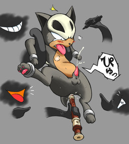 anal anal_insertion anal_penetration animal_genitalia balls blush canine_penis cum cumshot dildo erection feral futsutsukamono group houndour insertion japanese_text male male/male nintendo orgasm pawpads paws penetration penis pokémon recorder sex_toy text tongue tongue_out toying_partner video_games
Rating: Explicit
Score: 5
User: Raria
Date: October 03, 2014 anal anal_insertion anal_penetration animal_genitalia balls blush canine_penis cum cumshot dildo erection feral futsutsukamono group houndour insertion japanese_text male male/male nintendo orgasm pawpads paws penetration penis pokémon recorder sex_toy text tongue tongue_out toying_partner video_games
Rating: Explicit
Score: 5
User: Raria
Date: October 03, 2014