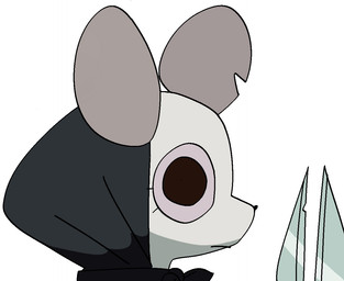 anthro blade clothed clothed_anthro clothed_female clothing eyelashes female female_anthro fur hood looking_at_viewer mouth_closed round_eyes side_view simple_background solo white_background white_body white_fur xarop77 snippy_(xarop77) mammal mouse murid murine rodent 2025 digital_drawing_(artwork) digital_media_(artwork) headshot_portrait portrait