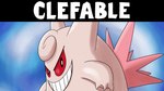 16:9 ambiguous_gender clefable ergomancy feral generation_1_pokemon gengar hi_res hybrid looking_at_viewer nintendo open_mouth pink_body pokemon pokemon_(species) red_eyes smile solo widescreen