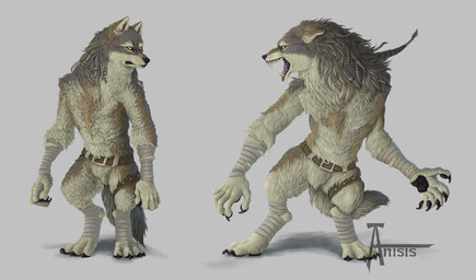 4_toes 5_fingers anisis black_lips black_nose canine claws digital_media_(artwork) digitigrade duo fur grey_fur mammal open_mouth solo standing teeth toes tongue were werewolf yellow_eyes
Rating: Safe
Score: 0
User: Millcore
Date: June 20, 2018 4_toes 5_fingers anisis black_lips black_nose canine claws digital_media_(artwork) digitigrade duo fur grey_fur mammal open_mouth solo standing teeth toes tongue were werewolf yellow_eyes
Rating: Safe
Score: 0
User: Millcore
Date: June 20, 2018