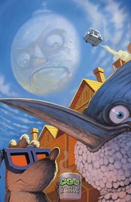 anthro avian benson bird blue_jay cartoon_network digital_painting_(artwork) duo eyewear male mammal mordecai_(regular_show) raccoon regular_show rigby_(regular_show) sunglasses unknown_artist
Rating: Safe
Score: 20
User: Hardstyle_Chris
Date: August 09, 2014 anthro avian benson bird blue_jay cartoon_network digital_painting_(artwork) duo eyewear male mammal mordecai_(regular_show) raccoon regular_show rigby_(regular_show) sunglasses unknown_artist
Rating: Safe
Score: 20
User: Hardstyle_Chris
Date: August 09, 2014
