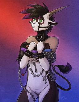 2014 antelope anthro ball_gag chain cuffs dildo ear_piercing female gag horn kadath mammal olivia_(kadath) oryx paddle piercing purple_highlights pussy sex_toy solo whip
Rating: Explicit
Score: 32
User: Numeroth
Date: November 17, 2014 2014 antelope anthro ball_gag chain cuffs dildo ear_piercing female gag horn kadath mammal olivia_(kadath) oryx paddle piercing purple_highlights pussy sex_toy solo whip
Rating: Explicit
Score: 32
User: Numeroth
Date: November 17, 2014