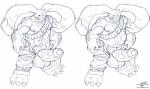 abs balls biceps big_balls big_muscles big_penis claws digimon erection gargomon humanoid_penis male musclegut muscles nude penis precum standing vein wolfblade
Rating: Explicit
Score: 1
User: pikol
Date: March 12, 2014