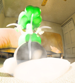 3_toes animal_genitalia animal_penis anthro balls bed big_balls big_butt big_penis bodily_fluids butt cum ejaculation equine_genitalia equine_penis excessive_cum excessive_genital_fluids feet femboy furniture genital_fluids genitals huge_balls huge_butt huge_penis hyper hyper_balls hyper_genitalia hyper_penis male musk penetrable_sex_toy penis sex_toy solo toes kirby_animatez sega sonic_the_hedgehog_(series) fan_character vincent_(onyxsplash) canid canine canis chihuahua domestic_dog gaia mammal toy_dog 3d_(artwork) digital_media_(artwork) hi_res