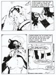 2002 after_sex anthro anus ass_to_mouth ass_to_other_mouth bear big_penis black_and_white bodily_fluids breasts cleaning close-up comic cum cum_in_mouth cum_inside cum_string dialogue ear_piercing english_text erection felching fellatio female female/female flat_chested foursome french_kissing gaping genital_fluids genitals group group_kissing group_sex incest_(lore) james_m_hardiman kissing lori_(jmh) male male/female mammal mephitid monochrome natasha_(jmh) nipple_piercing nipples nude onyx_(jmh) oral oral_penetration penetration penile penis performance_review piercing polar_bear sex sibling_(lore) simple_background sister_(lore) sisters_(lore) skunk snowballing text ursine white_background