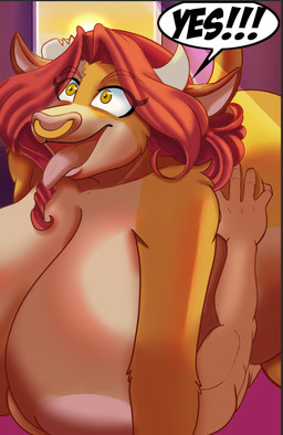 ahegao anthro big_breasts breast_smother breasts female female_focus female_on_top from_front_position huge_breasts hyper hyper_breasts looking_pleasured lying male male/female male_on_bottom muscular muscular_arms on_back on_bottom on_top overweight reverse_missionary_position sex smothering solo_focus mtapartstuff dawn_(mtapartstuff) alternate_version_at_source