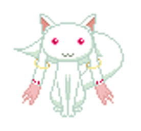 a_cat_is_fine_too ambiguous_gender animated cum cum_in_mouth cum_inside cum_on_face disembodied_penis kyubey looking_at_viewer male penis puella_magi_madoka_magica unknown_species
Rating: Explicit
Score: -3
User: Ko-san
Date: March 05, 2014