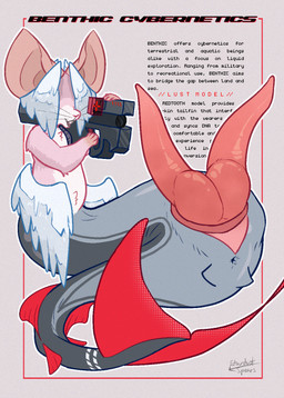 2_penises animal_genitalia animal_penis anthro anus bionics cetacean_genitalia cetacean_penis cybernetic_limb feathers female fin fish_tail genitals gun hemipenes holding_gun holding_object holding_ranged_weapon holding_weapon mermaid_tail mermaidification multi_genitalia multi_penis nude open_mouth penis ranged_weapon smile solo split_form tail tail_fin tapering_penis text unusual_wing_placement weapon wings stardustspears styx_(stardustspears) hybrid mammal marine merfolk mouse murid murine rodent digital_media_(artwork) english_text hi_res