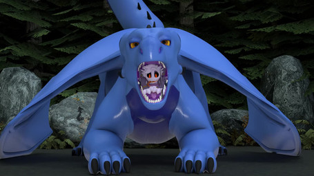 all_fours anthro bodily_fluids breathing butt feral head_down_ass_up herm intersex intersex/male male maleherm mouth_shot open_mouth oral_vore saliva shaking_butt sound_effects vore diamonddrake12 european_mythology mythology cade_(travesseiro) drake_inrelal dragon mythological_creature mythological_scalie scalie western_dragon 3d_(artwork) 3d_animation animated blender_(artwork) blender_cycles_(artwork) digital_media_(artwork) hi_res short_playtime webm